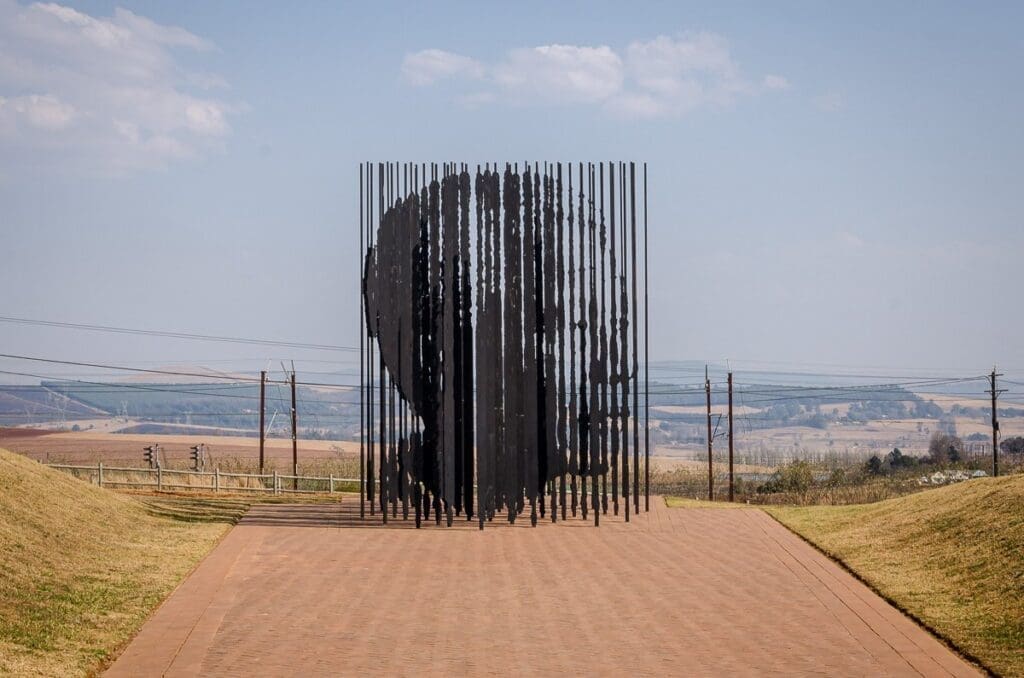 03 Skulptur Nelson Mandela Capture Site 10 Countries With The Most Captivating Heritage Sites In Africa