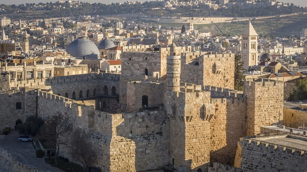 1200px מגדל דוד 6 Countries With The Most Captivating Heritage sites In The Middle East