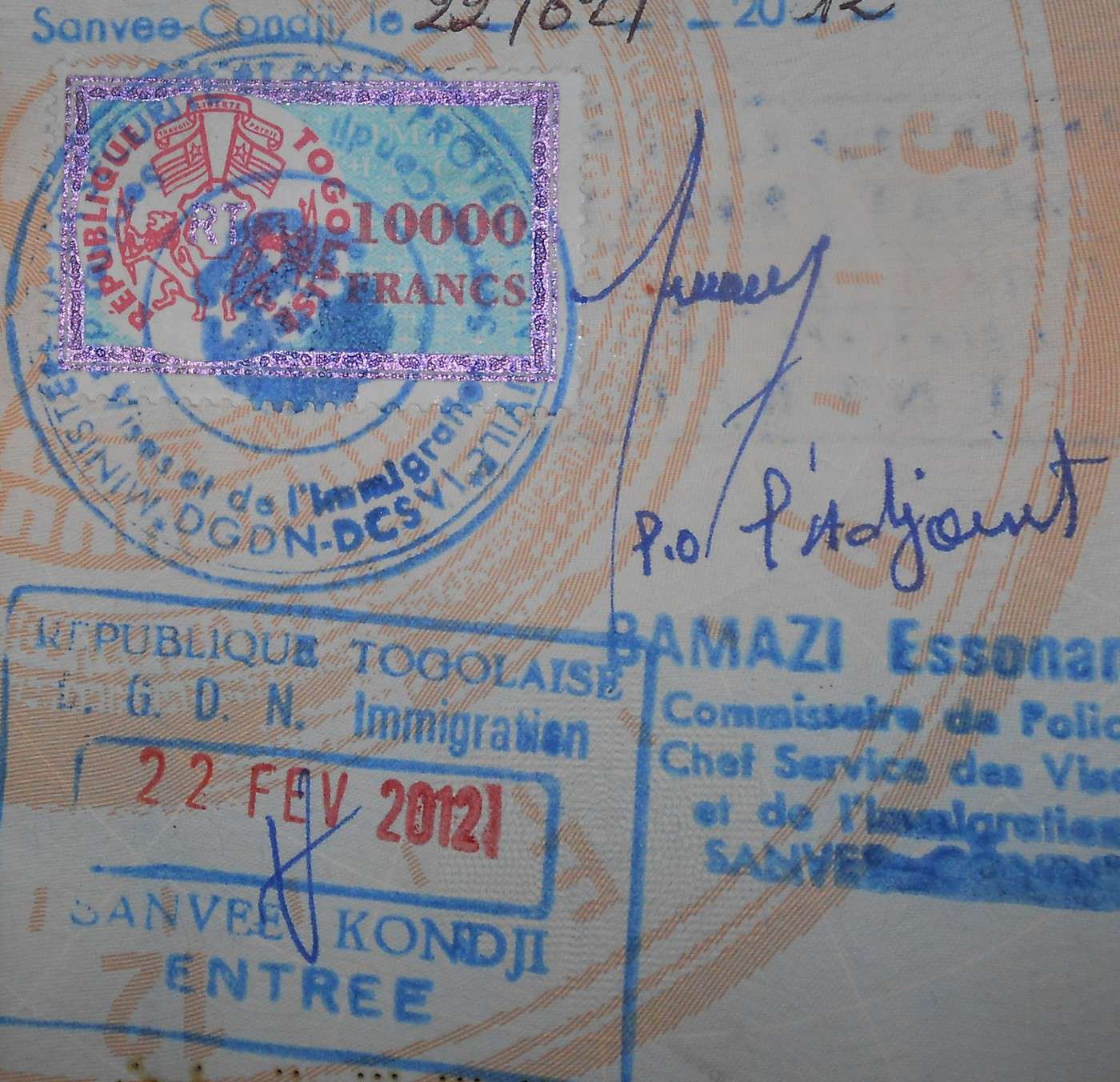 demande-visa-tourisme-togo-en-ligne-agence-visa