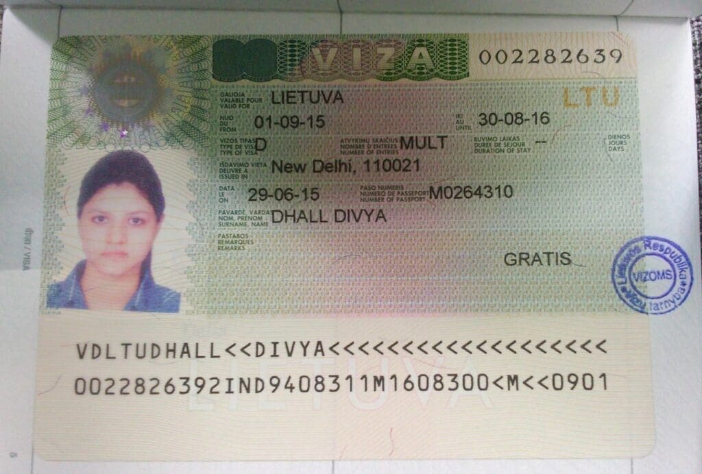 5079008f71a88e6d49e533ed32a1f6a3 A Comprehensive 3 Steps Guide to Lithuania Visa Applications