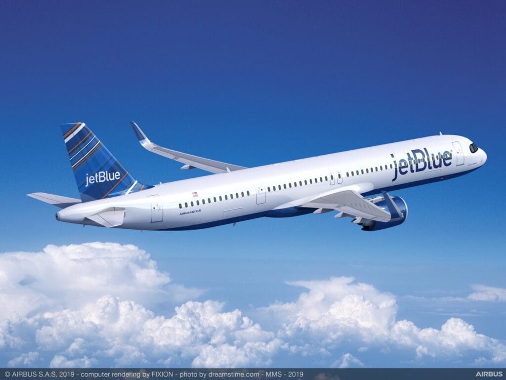 A321XLR JetBlue 1 Top 10 Best & Safest Low-Cost Airlines for 2021