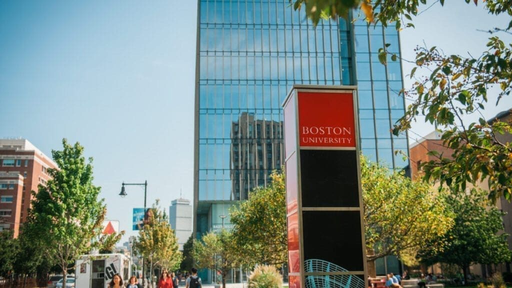 Boston University 1024x576 1 2020/2021 Boston University Trustee Scholars Program Is Open For Application -Apply Now!