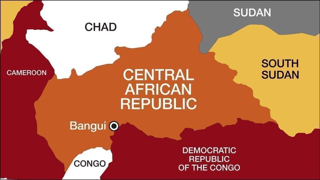 CAR 54 A Complete Guide Central African Republic Visa Applications