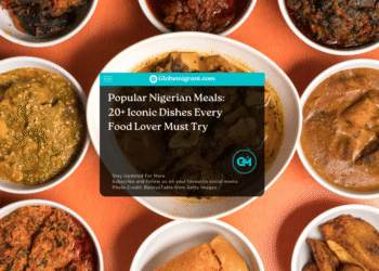 Popular Nigerian Meals: 20+ Iconic Dishes Every Food Lover Must Try