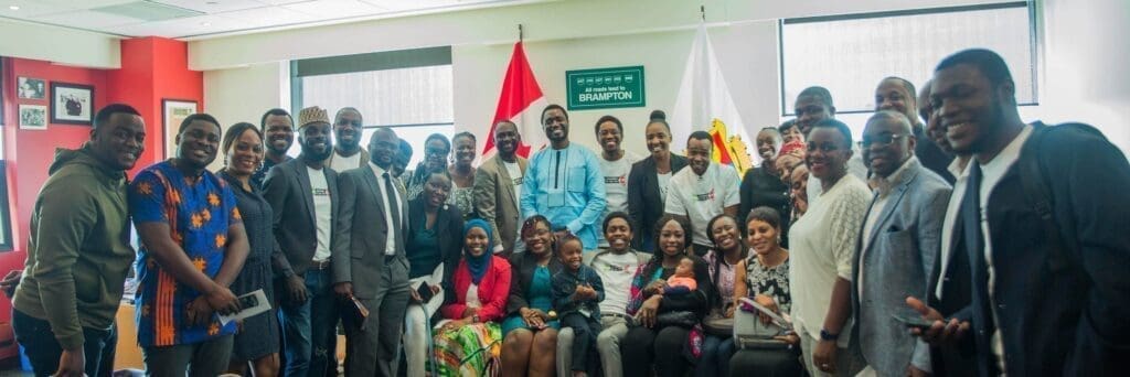 Nigerians in canada Leaving Nigeria: The Nigerian Dream?