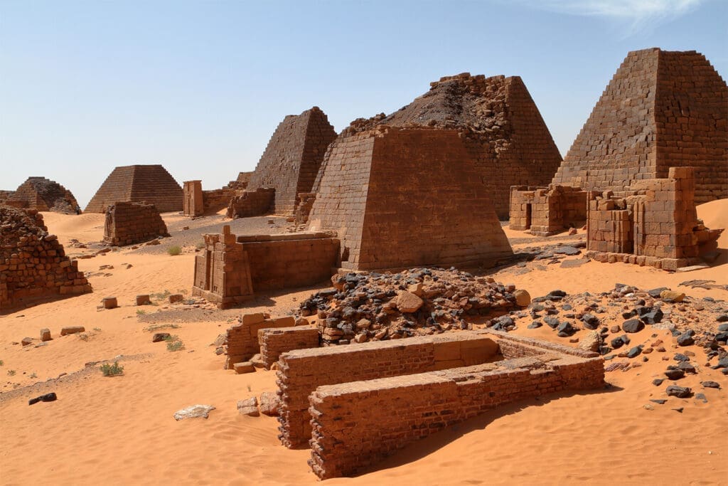 Captivating Heritage Sites In Africa