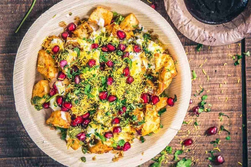 South Asia Aloo Chaat 5 Countries With The Best Street Foods