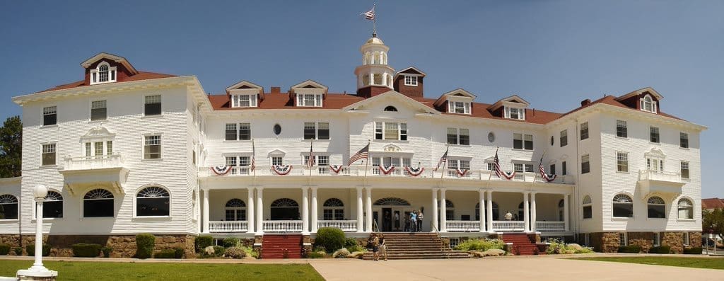 The Stanley Hotel Estes Park Colorado. 10 Legendary Historic Hotels Around The World