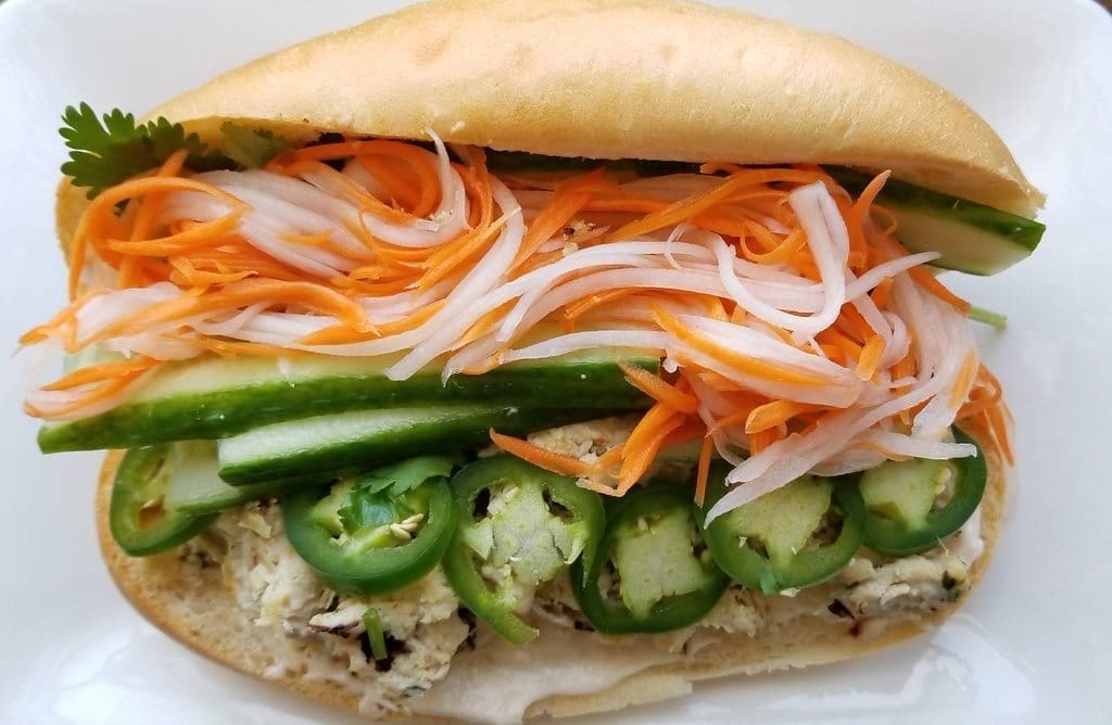 Vietnam Banh mi 5 Countries With The Best Street Foods