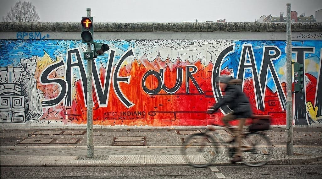 berlin wall 50730 1280 Unveiling The 10 Most Artistic Cities In The World