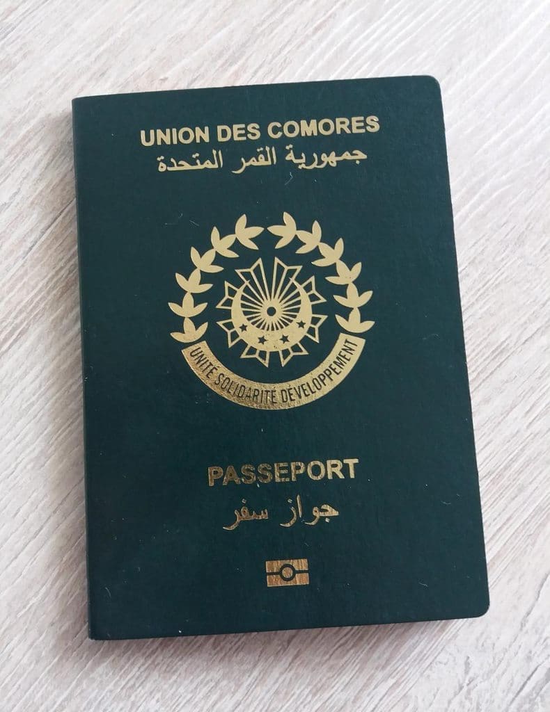 comoros A Complete Guide To Comoros Visa Application