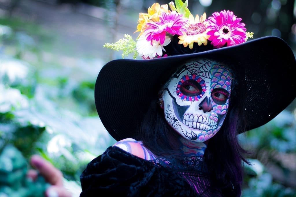 day of the dead 1868836 1920 2 Unveiling The 10 Most Artistic Cities In The World