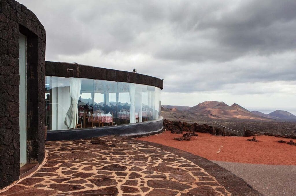 most amazing restaurants in the world