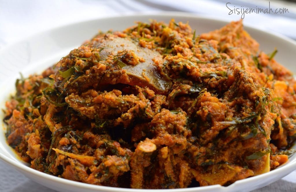 image 4 8 Nigerian Dishes You Must Try