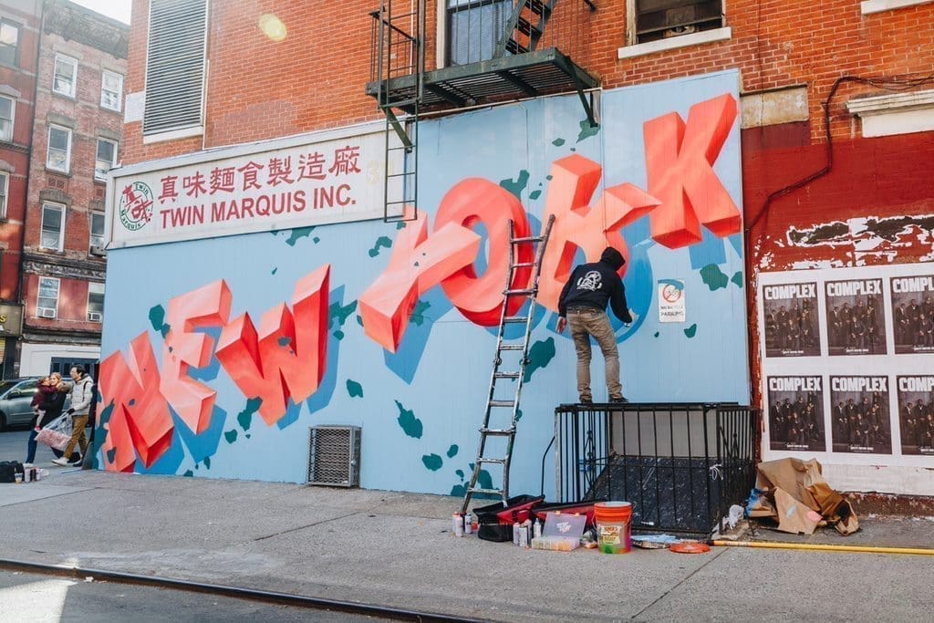 new york les Unveiling The 10 Most Artistic Cities In The World