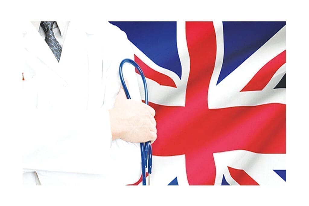 uk 1 1 10 Countries With The Best Healthcare Systems On Earth