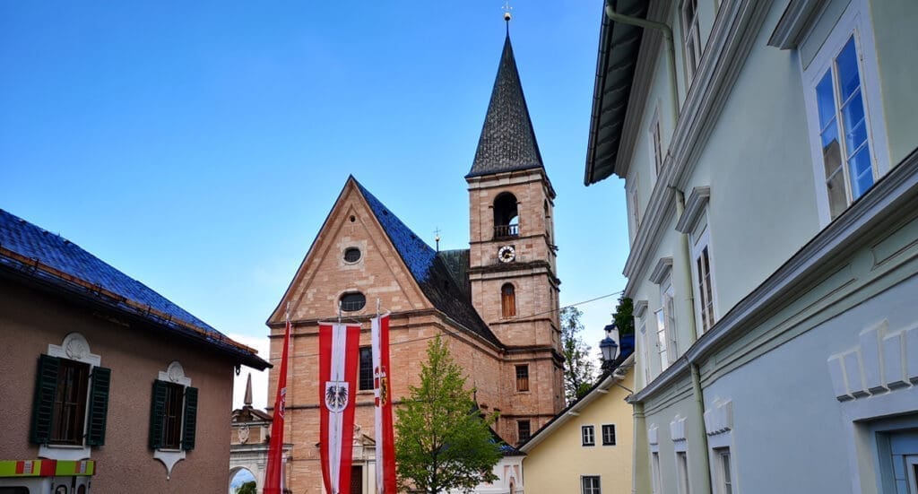 wallfahrtskirche maria bad duerrnberg oesterreich kirchen beschallung phoenix pa 62 14 Countries With The Most Religious Diversity In Europe