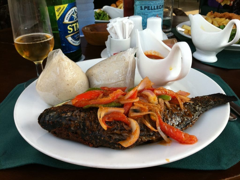 Ten Delectable Ghana Dishes You Must Try Out