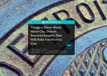 Important Things to Know About Detroit, the Motor City