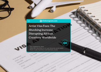 Artist Visa Fees: The Increase Disrupting African Creatives