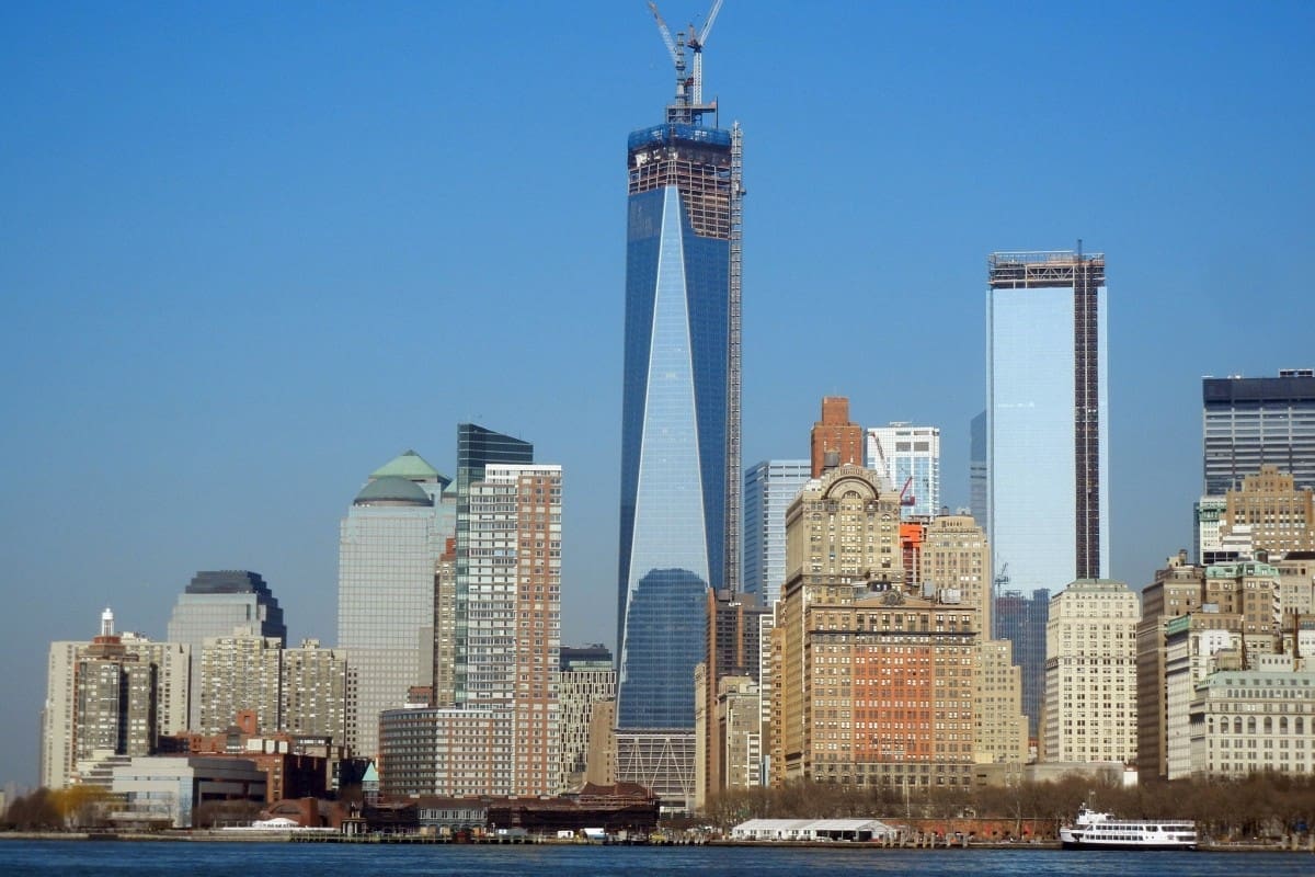 iconic buildings in America