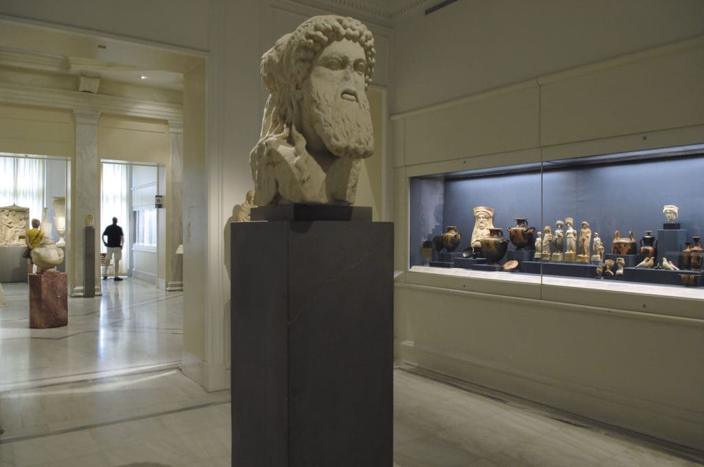 benaki museum in athens