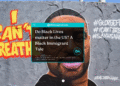 Do Black Lives matter in the US? A Black Immigrant Tale