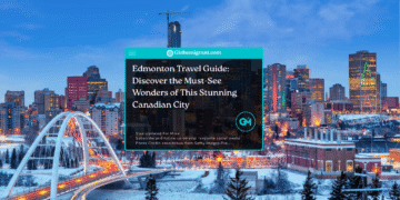 Edmonton travel guide