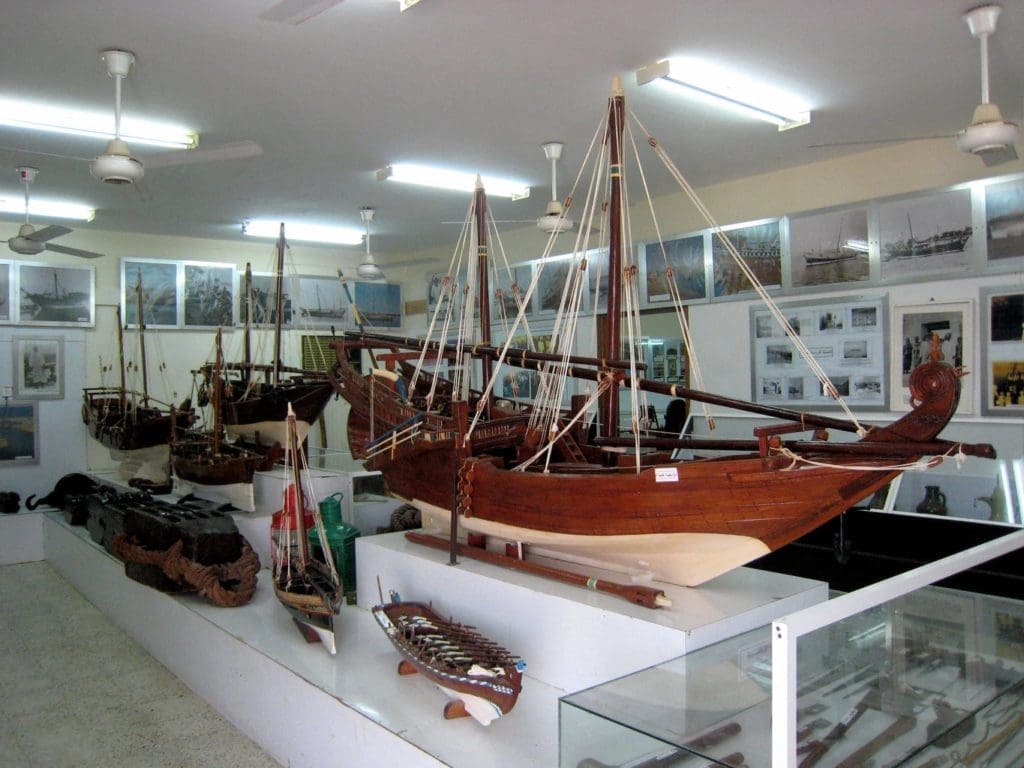 museums in Muscat Oman