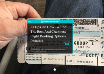 10 Tips On How To Find The Best And Cheapest Flight Booking Options Possible