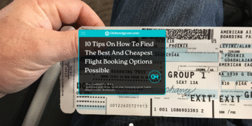 10 Tips On How To Find The Best And Cheapest Flight Booking Options Possible