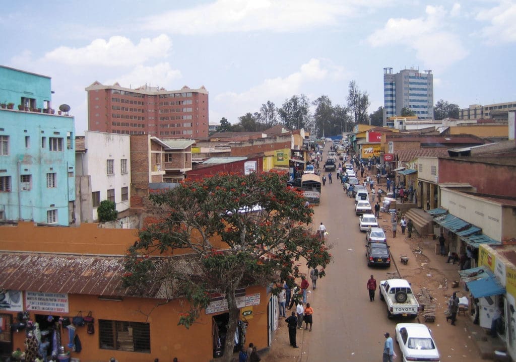 Rwanda kigali