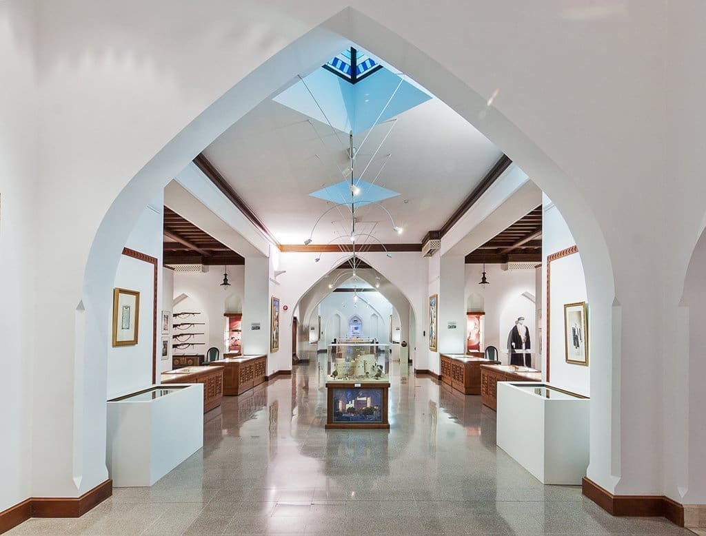 museums in Muscat Oman