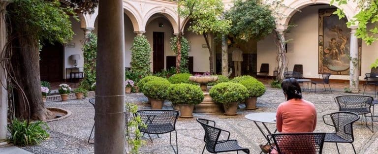 historic hotels in Spain