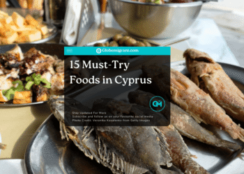 Must-Try Foods in Cyprus
