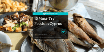 Must-Try Foods in Cyprus