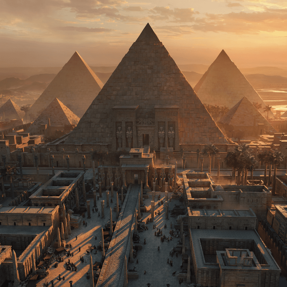 10 Best places to visit in egypt