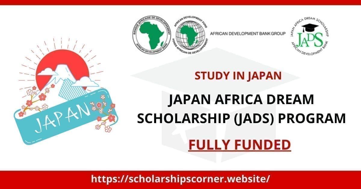 Japan African Dream Scholarship