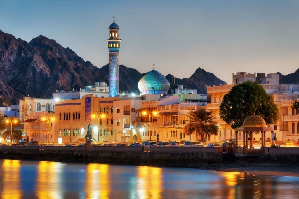 10 Beautiful Places To Visit In Oman