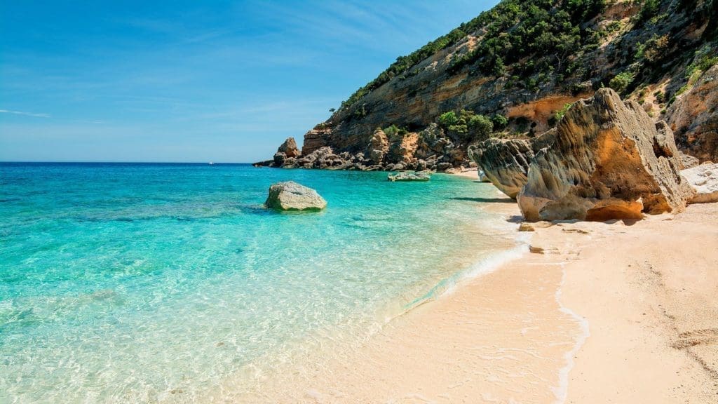 7 most visited beaches in Italy for an exciting getaway