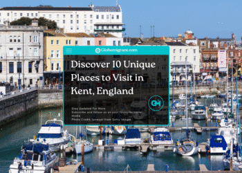 unique places to visit in kent