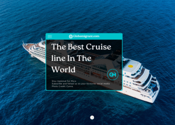 The Best Cruise line In The World - Featured Image