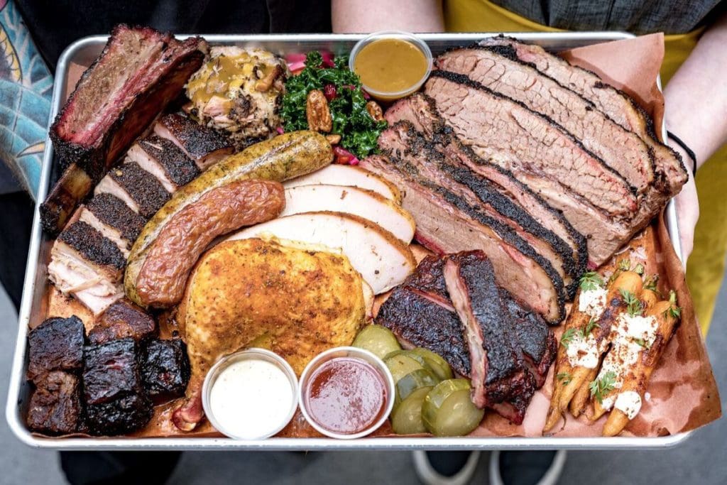 feges meat tray.0 Guide: 7 Best BBQ Spots in Houston