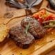 Guide: 7 Best BBQ Spots in Houston 37 Grilled meat with vegetables and bread