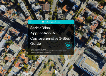 Serbia visa application