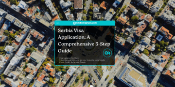 Serbia visa application