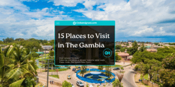 places to visit in the Gambia