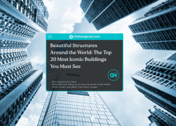 most beautiful structures around the world