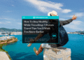how to stay healthy while travelling