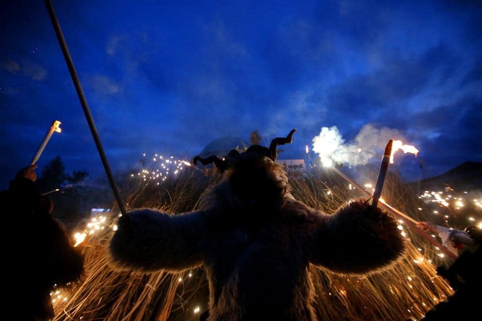 Busójárás, Hungary-Strange Cultural Traditions Around The World That Would Leave You Astonished